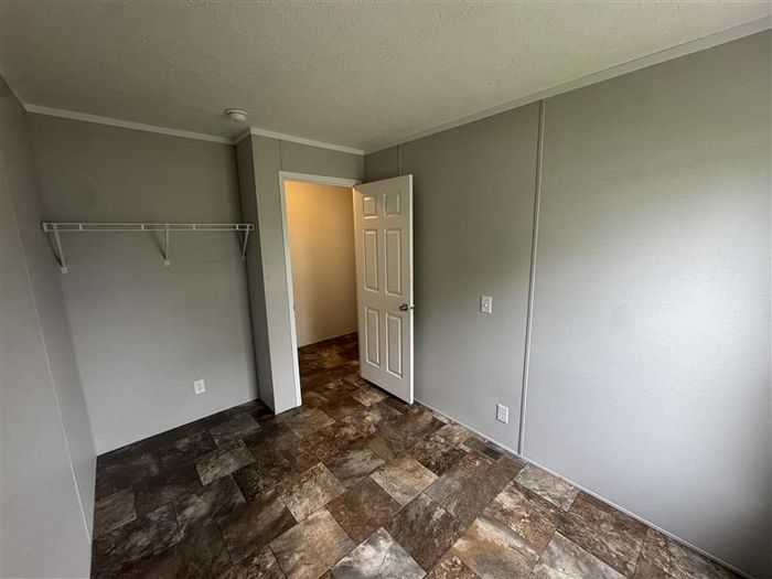 Fort Wayne MHC - Unit 112 - Bedroom