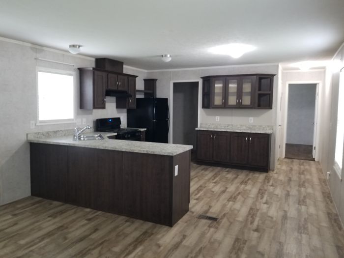 Riverside Crossing - Unit 141 - Kitchen