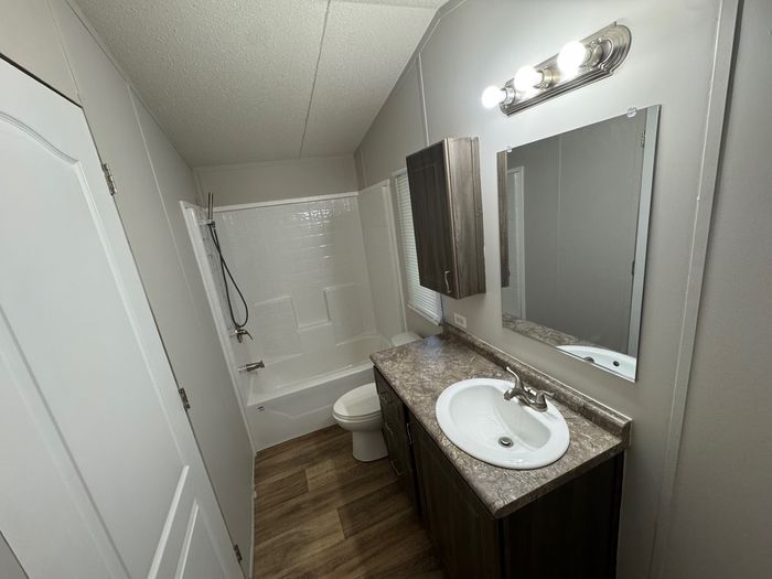 Imperial MHC - Unit J74 - Bathroom