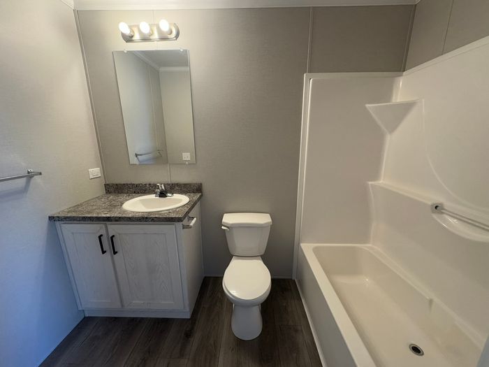 Sunset Valley - Unit 122S - Bathroom