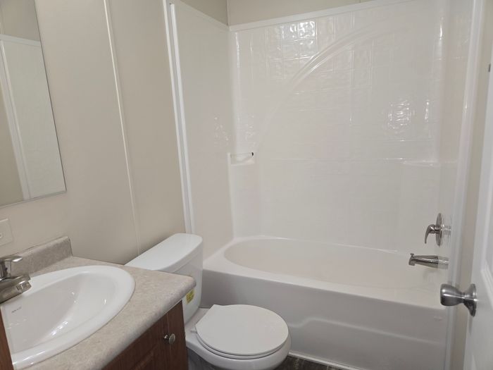 Saginaw Villas - Unit AP2865 - Bathroom