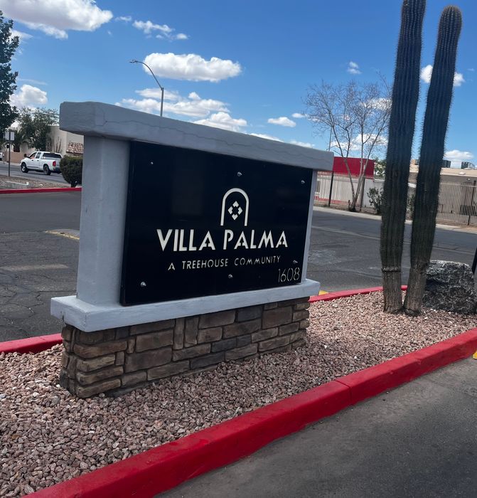 Villa Palma (Paradise Palms) - Unit 98 - Street View