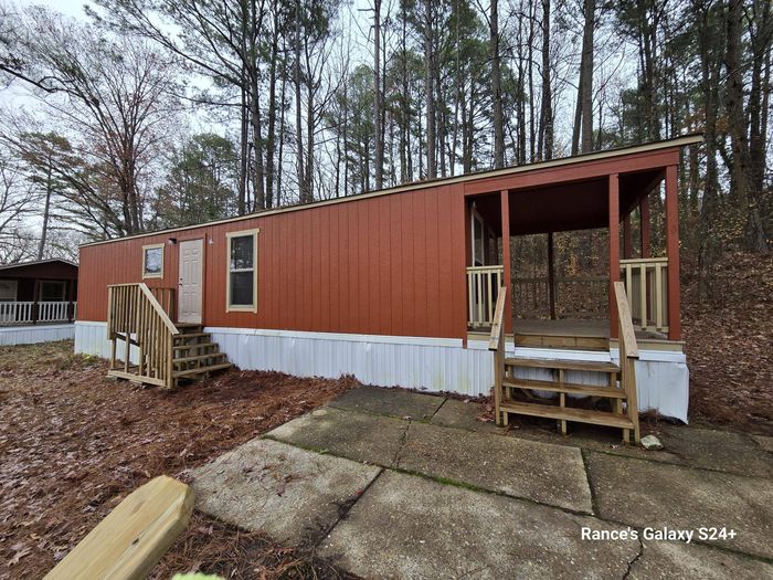 Rolling Hills MHP - Unit 79 - Exterior, Street View