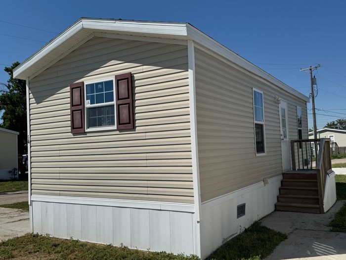 Alliance Vista MH and RV Park - Unit C4 - Exterior