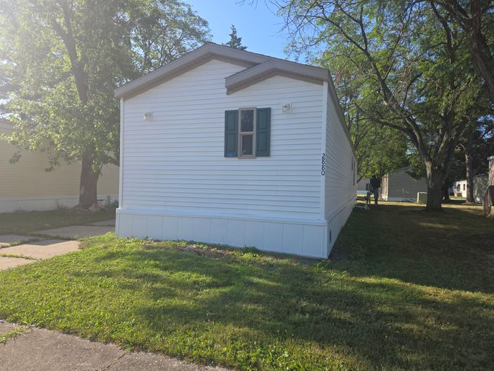 Saginaw Villas - Unit AP2880 - Exterior