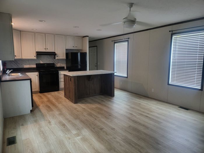 Riverside Village - Unit 2526F - Interior