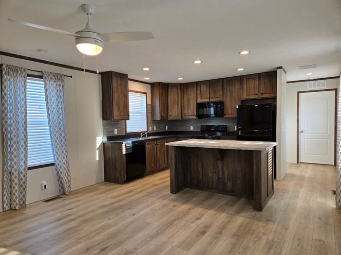 Whistler Cove - Unit 92 - Kitchen