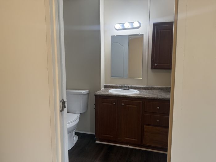 Coachlight Village South (CLS) - Unit E19CS - Bathroom