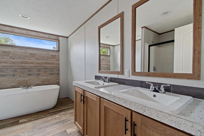 Audubon Estates - Unit 317RO - Bathroom