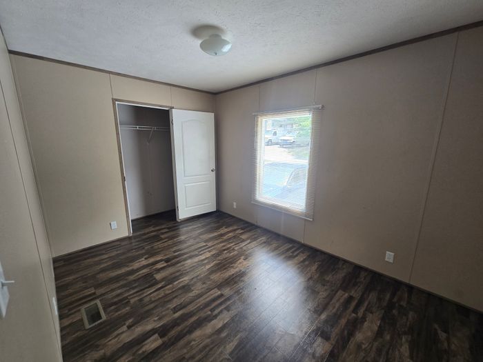Jonesboro MHP - Unit A61 - Bedroom