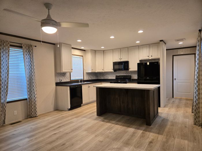 Whistler Cove - Unit 35 - Kitchen