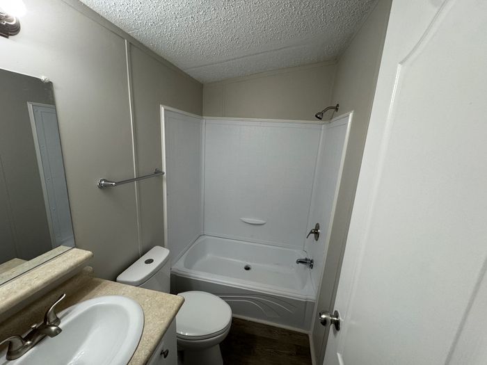 Imperial MHC - Unit K82 - Bathroom