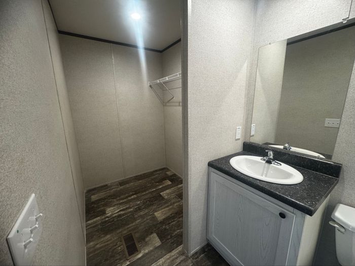 Spring Lake MHP - Unit 88AP - Bathroom