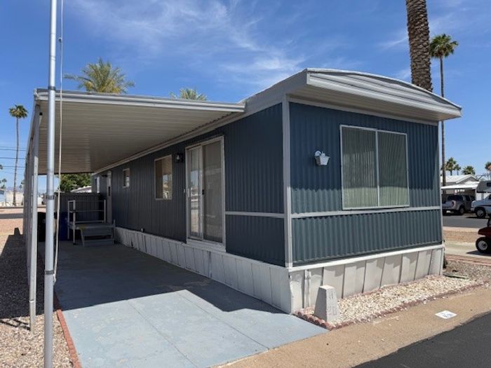 Agave Village LLC - Unit H20 - Exterior, Street View