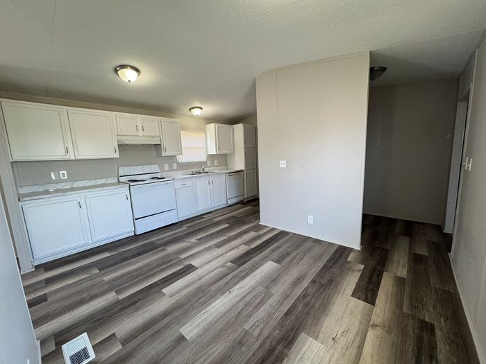 Countryside Estates KS - Unit C16 - Kitchen