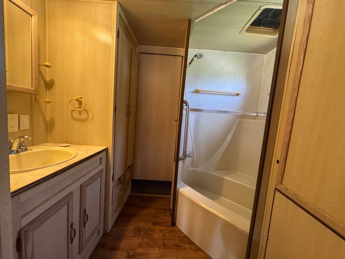 Magnolia Village - Unit 3 - Bathroom