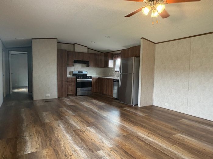 Pine Ridge Est. - Unit 719 - Interior, Kitchen