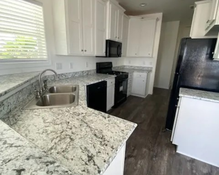Brighthaven - Unit 18 - Kitchen