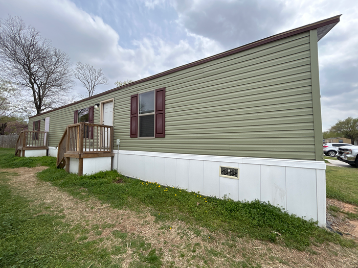 Countryside MHP OK - Unit 36 - Exterior, Street View