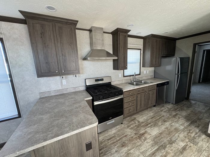 Alliance Meadows - Unit F28 - Kitchen