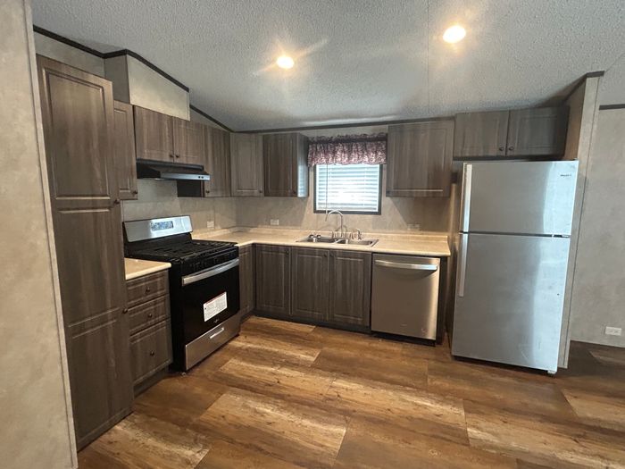 Countryside Estates CO - Unit 46 - Kitchen