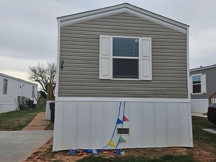 Plum Creek - Unit 34SP - Exterior