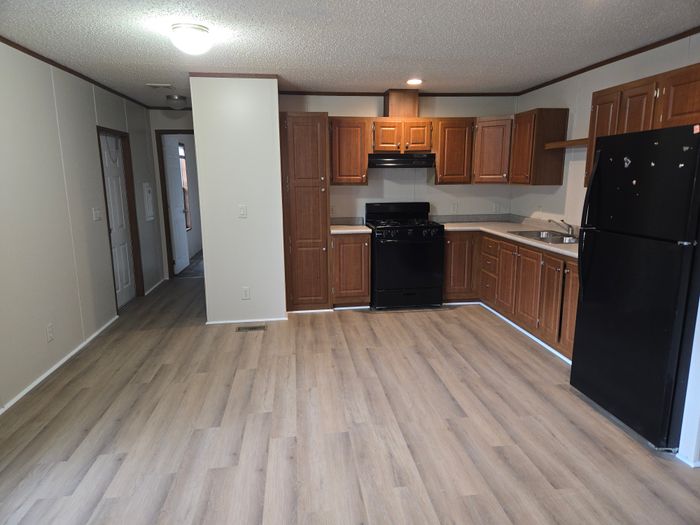 Saginaw Villas - Unit GE2904 - Kitchen