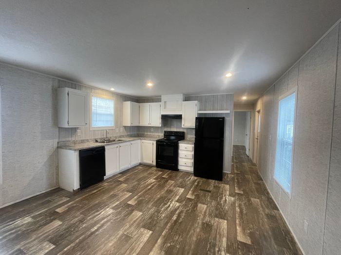 Hunters Mountain - Unit 1202 - Kitchen