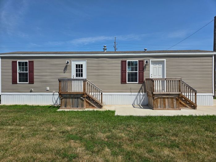 Carriage Lane Estates - Unit 501 - Exterior