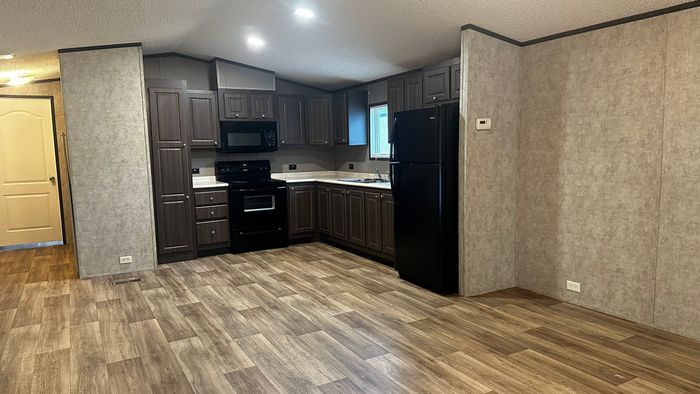 Bluegrass Meadows - Unit B23 - Interior