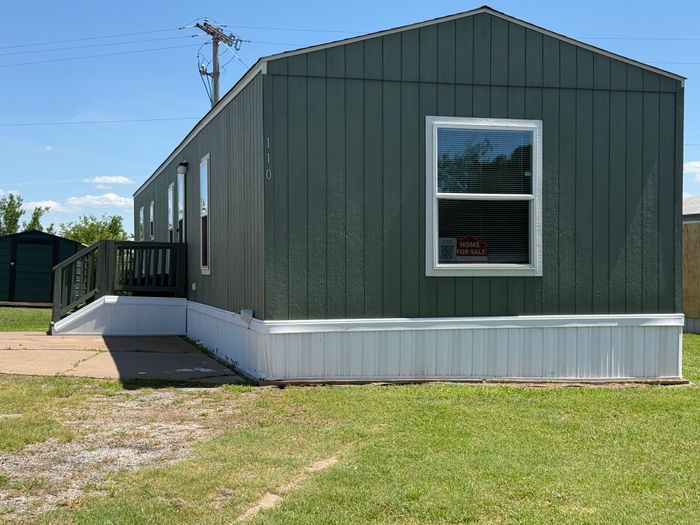Dry Creek - Unit 110 - Exterior