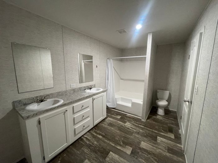 Hunters Mountain - Unit 1202 - Bathroom