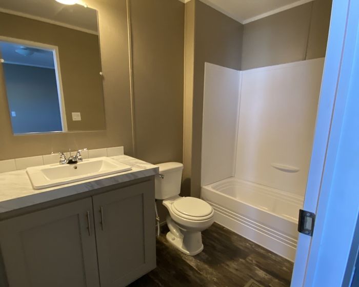 Countryside Estates KS - Unit F04 - Bathroom