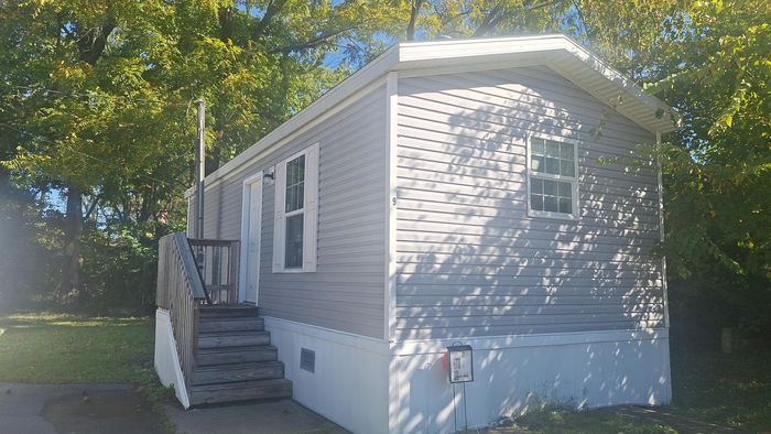 Sherwood Heights - Unit 9 - Exterior