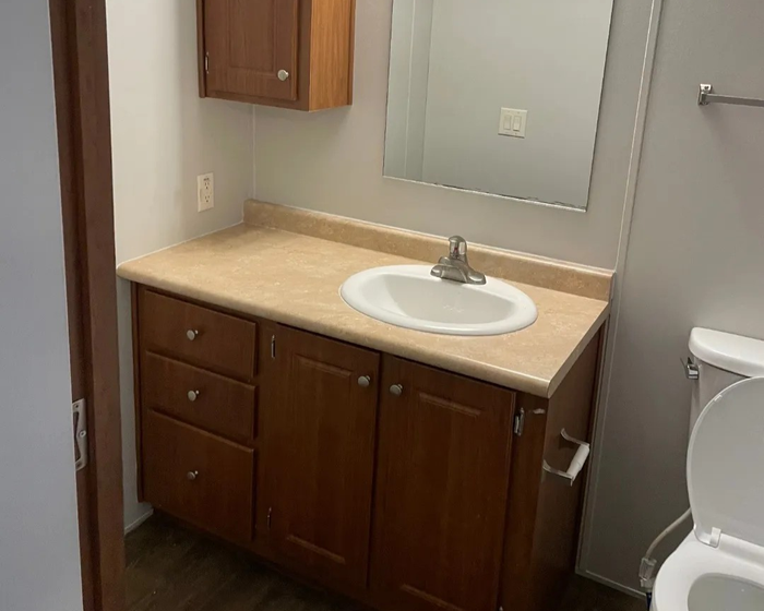 Pasadena MHC - Unit CAS2351 - Bathroom