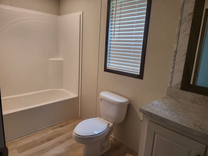 Riverside Village - Unit 2526F - Bathroom