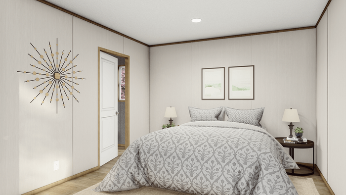 Glen at Clover - Unit 16 - Bedroom