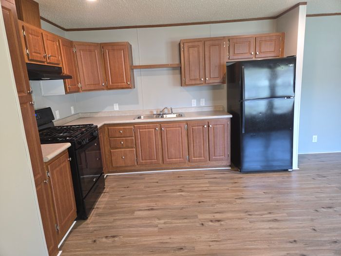 Saginaw Villas - Unit GE2744 - Kitchen