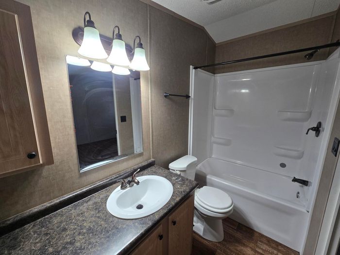 Shady Acres MH & RV Resort - Unit 324 - Bathroom