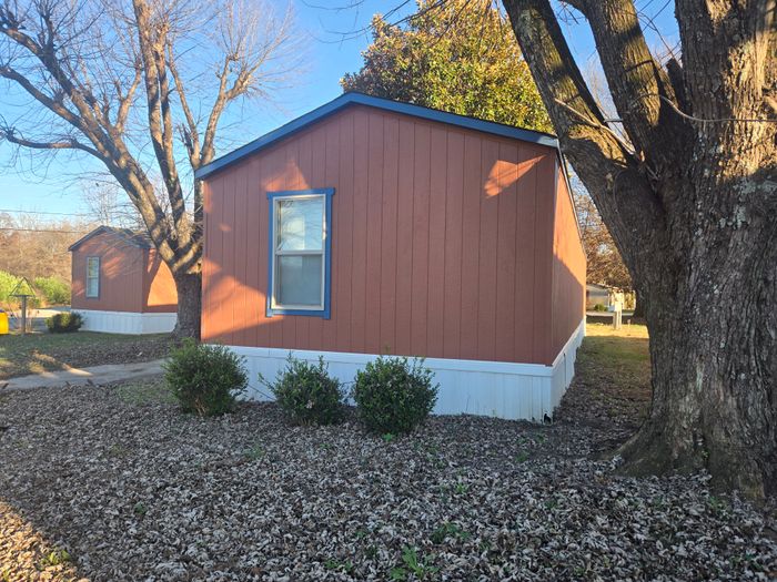 Bluegrass Meadows - Unit D23 - Exterior