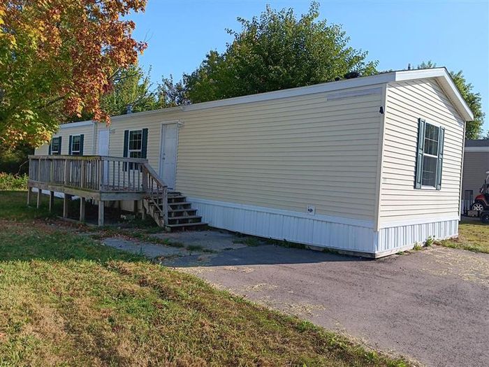 Pine Crest - Unit 49 - Exterior, Street View