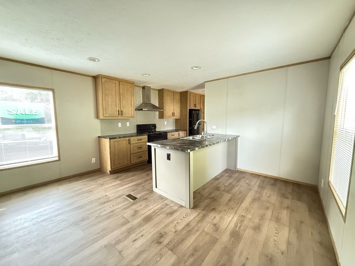 Avalon GA - Unit 106 - Kitchen