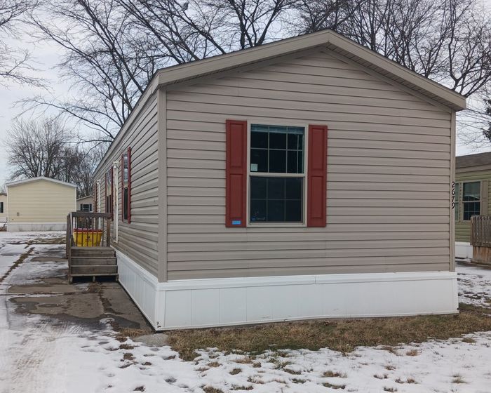 Saginaw Villas - Unit GE2679 - Exterior