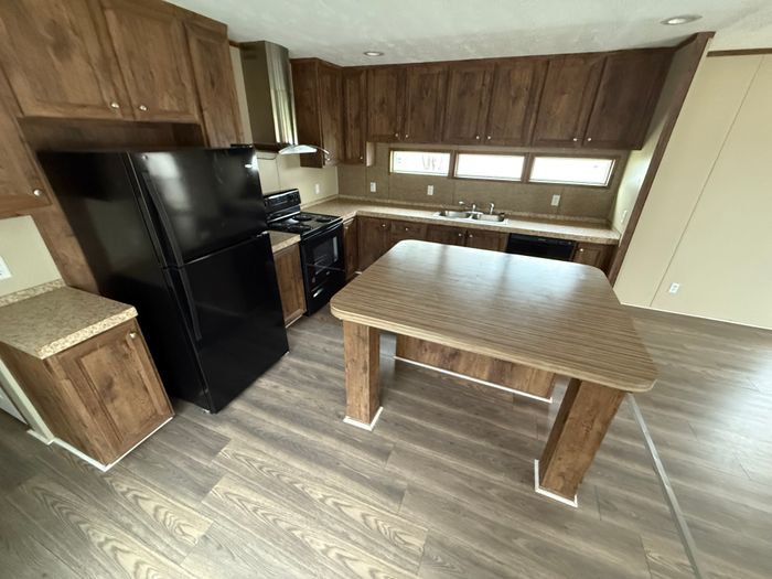 Dry Creek - Unit 14 - Kitchen