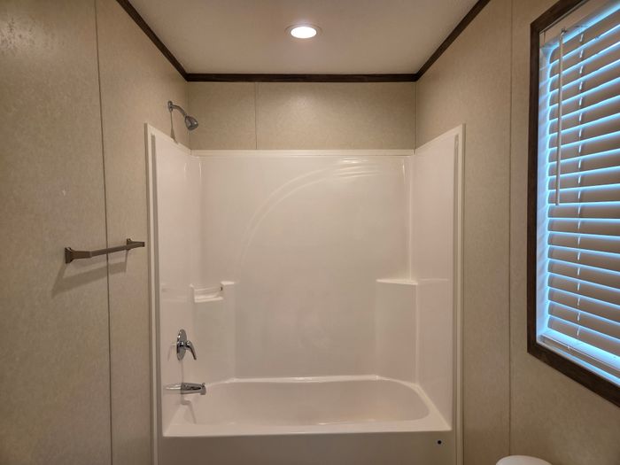 Vermillion MH and RV Park - Unit 217 - Bathroom