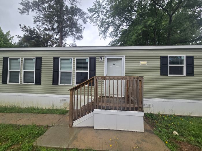 Tara MHP - Unit MRE26 - Exterior, Street View