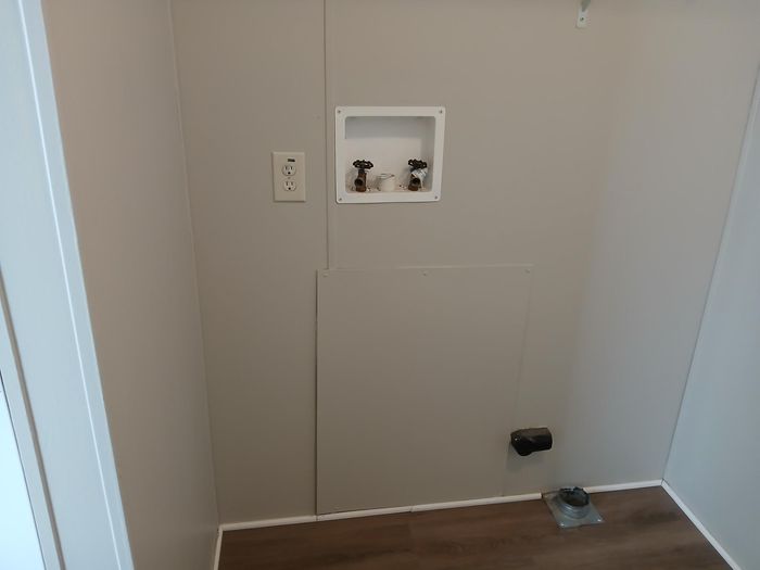 Pine Crest - Unit 48 - Interior