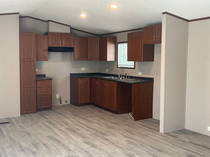 Countryside Estates CO - Unit 26B - Kitchen