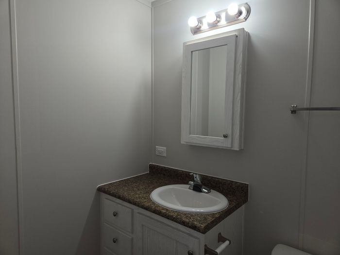Saginaw Villas - Unit AP2519 - Bathroom