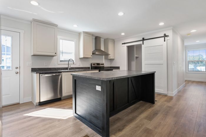 Audubon Estates - Unit 345RO - Kitchen